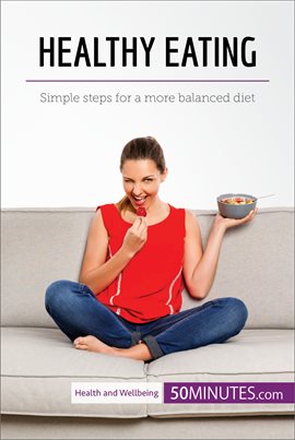 Umschlagbild für Healthy Eating