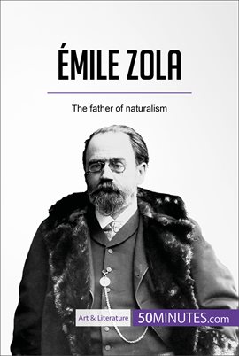 Cover image for Émile Zola