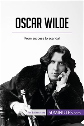 Cover image for Oscar Wilde