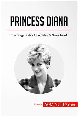 Cover image for Princess Diana