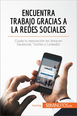 Cover image for Encuentra trabajo gracias a las redes sociales