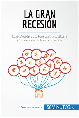 Cover image for La Gran Recesión