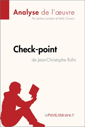 Cover image for Check-point de Jean-Christophe Rufin (Analyse de l'œuvre)