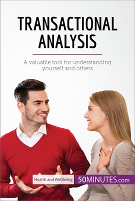 Cover image for Transactional Analysis