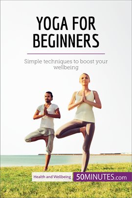 Cover image for Yoga for Beginners