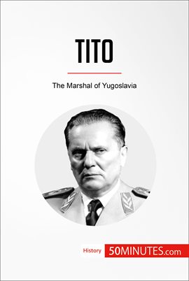 Cover image for Tito