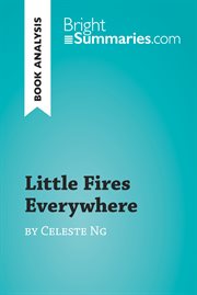 Little fires everywhere by Celeste Ng cover image