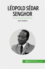 Léopold Sédar Senghor : de la négritude à la francophonie cover image