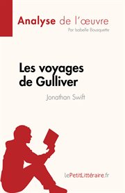 Les voyages de gulliver : de Jonathan Swift cover image