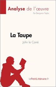 La Taupe : de John le Carré cover image