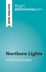 Northern lights : by Philip Pullman cover image