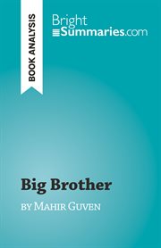 Big brother : by Mahir Guven cover image