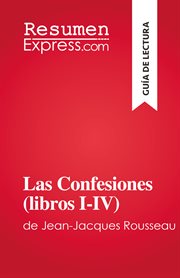 Las confesiones (libros i-iv) : IV) cover image