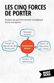 Les Cinq Forces De Porter : Analyse du positionnement stratégique d'une entreprise cover image