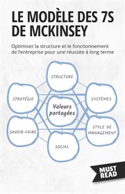 Le Modèle Des 7S De Mckinsey : Optimiser la structure et le fonctionnement de l'entreprise pour une réussite à long terme cover image