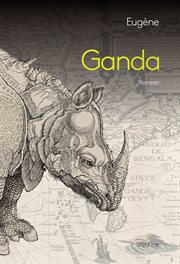 Ganda : roman cover image