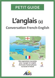 L'anglais : conversation French-English. 2 cover image