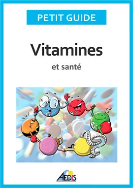 Cover image for Vitamines et santé