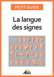 La langue des signes cover image