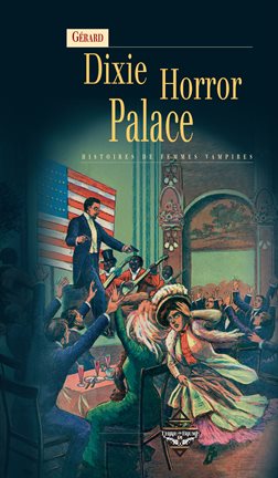 Cover image for Dixie Horror Palace