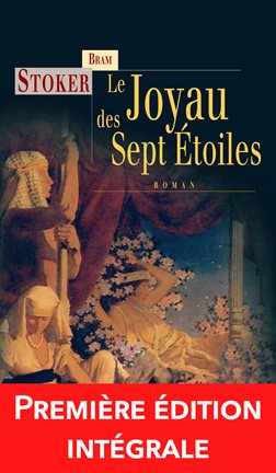 Cover image for Le Joyau des sept étoiles
