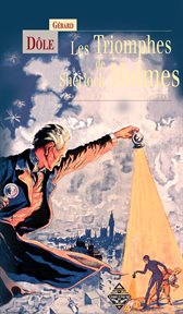 Les triomphes de Sherlock Holmes : souvenir d'une souris d'hôtel : nouvelles cover image