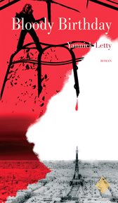 Bloody birthday : roman cover image