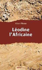 Léodine l'africaine. Roman cover image
