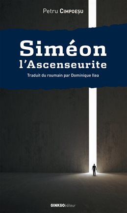 Cover image for Siméon l'Ascenseurite