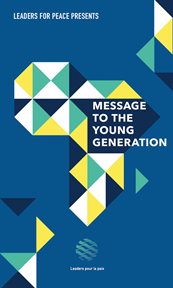 Message to the young generation cover image