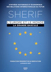 Sherif 2023 : l'europe et le monde, la grande bascule : L'Europe et le monde, la grande bascule cover image