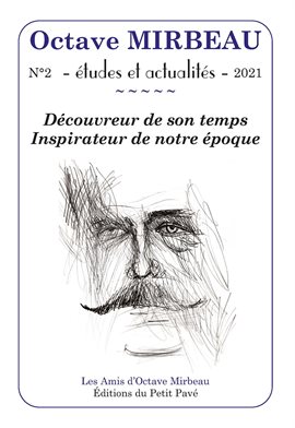 Cover image for Octave Mirbeau - Études et Actualités - N° 2 - 2021