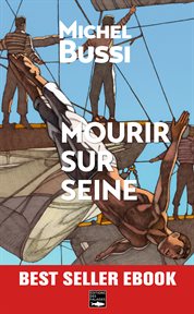 Mourir sur seine. Best-seller ebook cover image