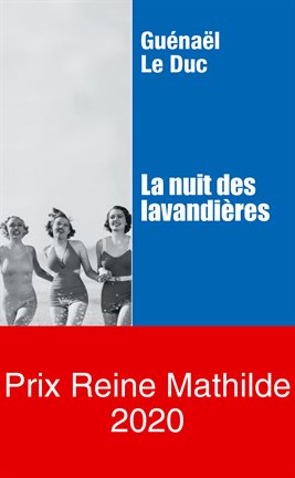 Cover image for La nuit des lavandières