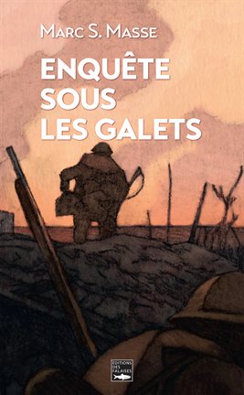 Cover image for Enquête sous les galets