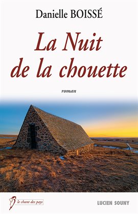 Cover image for La Nuit de la chouette