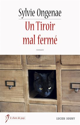 Cover image for Un Tiroir mal fermé