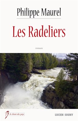 Cover image for Les Radeliers