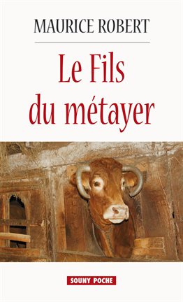 Cover image for Le Fils du métayer