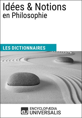 Cover image for Dictionnaire des Idées & Notions en Philosophie