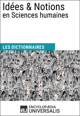 Cover image for Dictionnaire des Idées & Notions en Sciences humaines