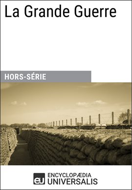 Cover image for La Grande Guerre