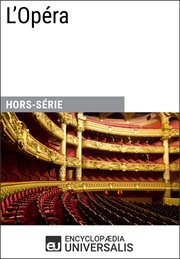 L'opéra cover image