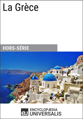 Cover image for La Grèce