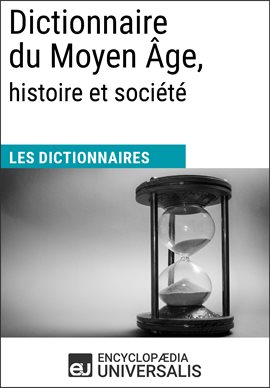 Cover image for Dictionnaire du Moyen ge, histoire et société