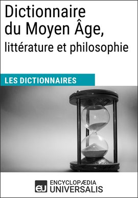 Cover image for Dictionnaire du Moyen ge, littérature et philosophie