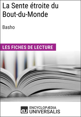 Cover image for La Sente étroite du Bout-du-Monde de Basho