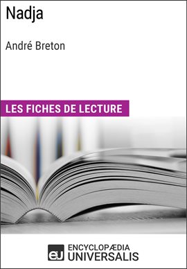 Cover image for Nadja d'André Breton