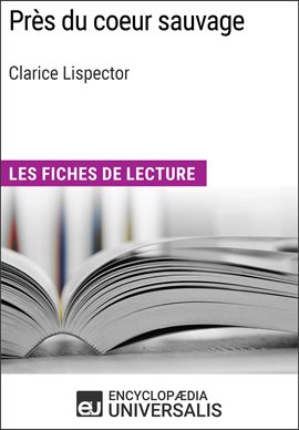 Cover image for Près du coeur sauvage de Clarice Lispector