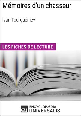 Cover image for Mémoires d'un chasseur d'Ivan Tourguéniev